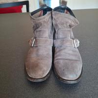 Stivaletti chelsea Burberry