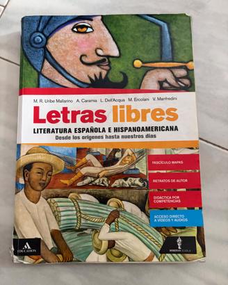 Letras libres