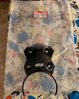 Parabrezza givi royal enfield 450