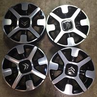 Cerchi in lega Citroen C3