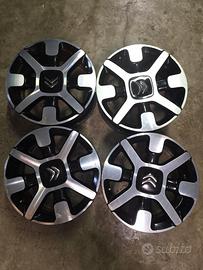 Cerchi in lega Citroen C3