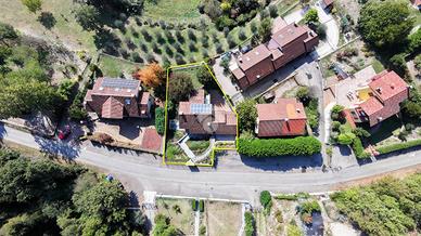 VILLA SINGOLA A ALBUGNANO
