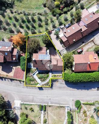 VILLA SINGOLA A ALBUGNANO