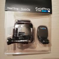 Gopro supporto casco