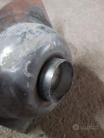 griglie sifoni inox 20×20 diametro 60