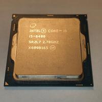 Processore CPU INTEL Core i5-6400 2.7Ghz LGA1151