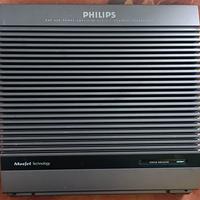Amplificatore finale Philips Dap 650