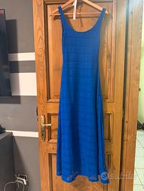 Abito blu