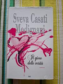 "Il gioco delle verità" di Sveva Casati Modignani