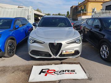 Alfa Romeo Stelvio 2.2 Turbodiesel 210 CV AT8 Q4 B