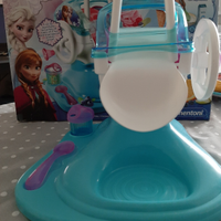 Macchina del gelato frozen