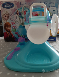 Macchina del gelato frozen