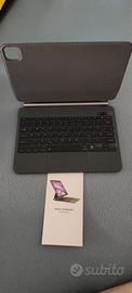 Tastiera custodia tablet per ipad