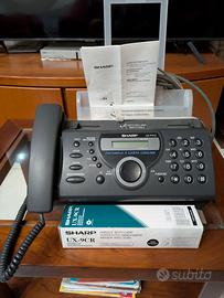 Fax telefono UX-P410