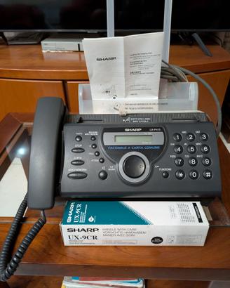 Fax telefono UX-P410