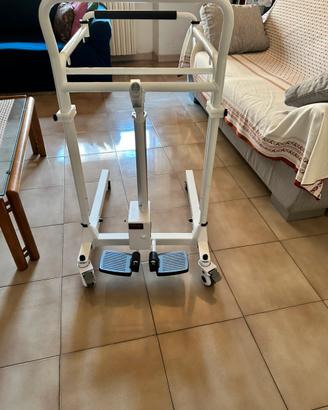 Sollevatore elettrico