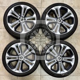 Cerchi 21 e pneumatici originali Audi SQ5 Q5