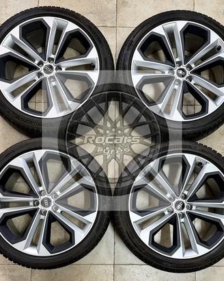Cerchi 21 e pneumatici originali Audi SQ5 Q5