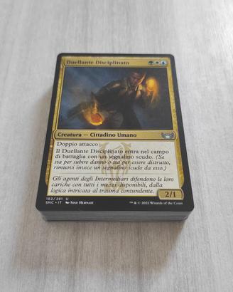 Mazzo carte Magic TRE COLORI Segnalini mtg