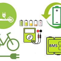 Rigenerazione Batteria litio 