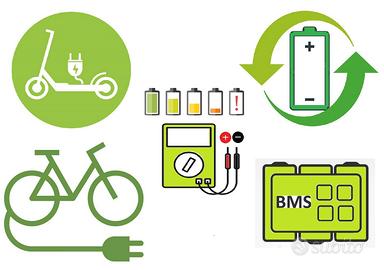 Rigenerazione Batteria litio 