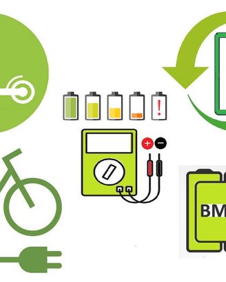 Rigenerazione Batteria litio 