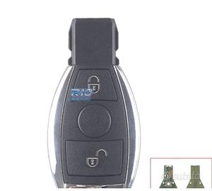 CHIAVE COMPLETA PER MERCEDES VARI MODELLI 00-