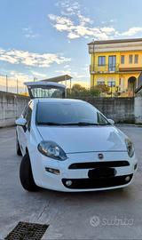 fiat punto evo
