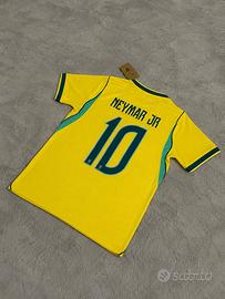 Maglia neymar 10 coppa del mondo