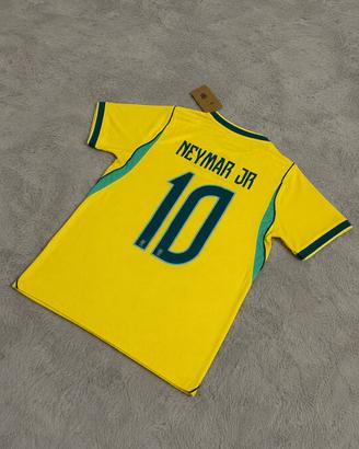 Maglia neymar 10 coppa del mondo