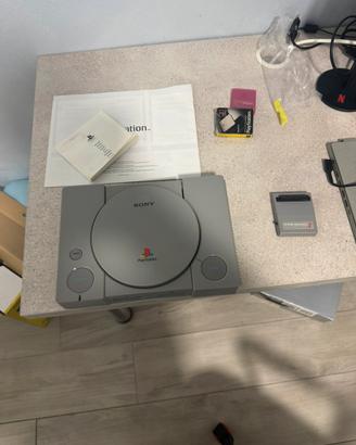 Ps1 SCPH-1002 C