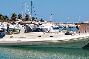 Solemar 33 Night&Day 2 x 350 Yamaha