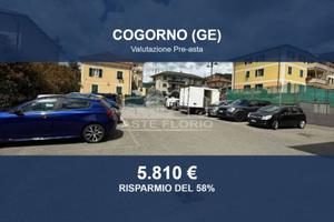 Immobile in asta di 16 m² a Cogorno