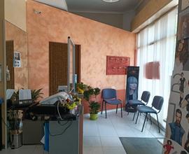 Negozio di parrucchiera/attività avviata