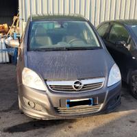 RICAMBI USATI AUTO OPEL Zafira B 2Â° Serie A16XNT