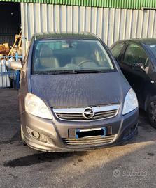 RICAMBI USATI AUTO OPEL Zafira B 2Â° Serie A16XNT