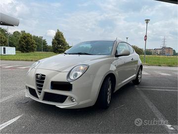 ALFA ROMEO MiTo neopatantati