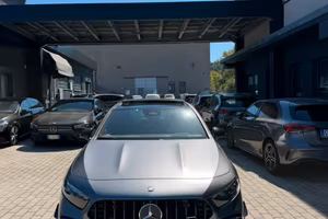 mercedes a 35 amg