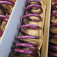 Molle Assetto Cupra Formentor