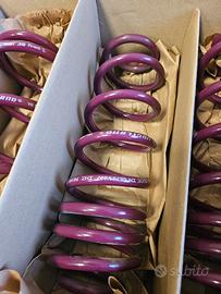 Molle Assetto Cupra Formentor