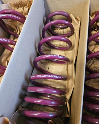 Molle Assetto Cupra Formentor