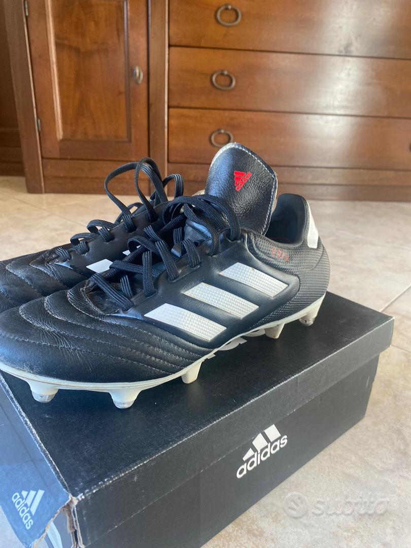 Scarpe calcio 2024 adidas tacchetti ferro