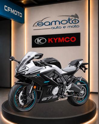 CF MOTO 675 SR-R tua a 65 al mese