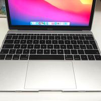 Macbook 12 8Gb/512Gb Silver