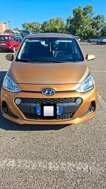 Hyundai i10 solo 52.857 km - Pari al nuovo