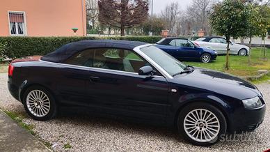 AUDI A4 CABRIO ASI