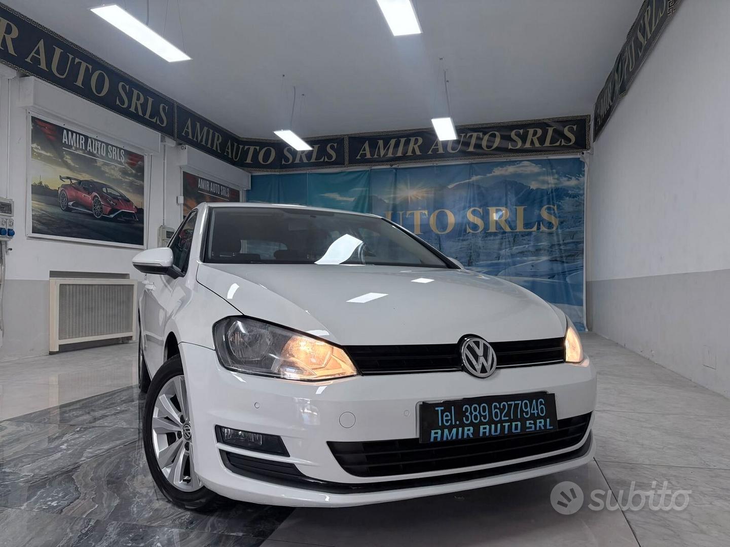 Volkswagen Golf 7ª serie