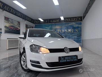 Volkswagen Golf VII 1.6 TDI 110 CV 5p. Business Bl