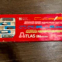 Trenino Rivarossi Atlas N