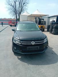wolkvagen Tiguan 